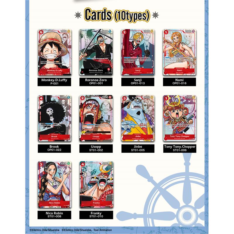 One Piece Card Game Premium Card Collection 25th Edition