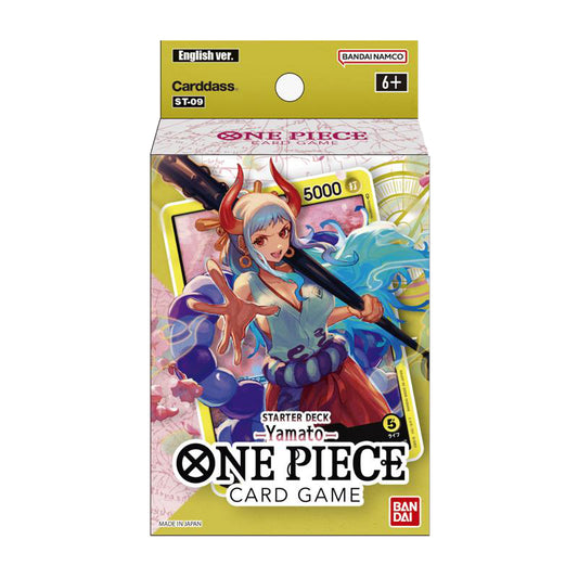 One Piece Starter Deck - Yamato [ST-09] [ENG]
